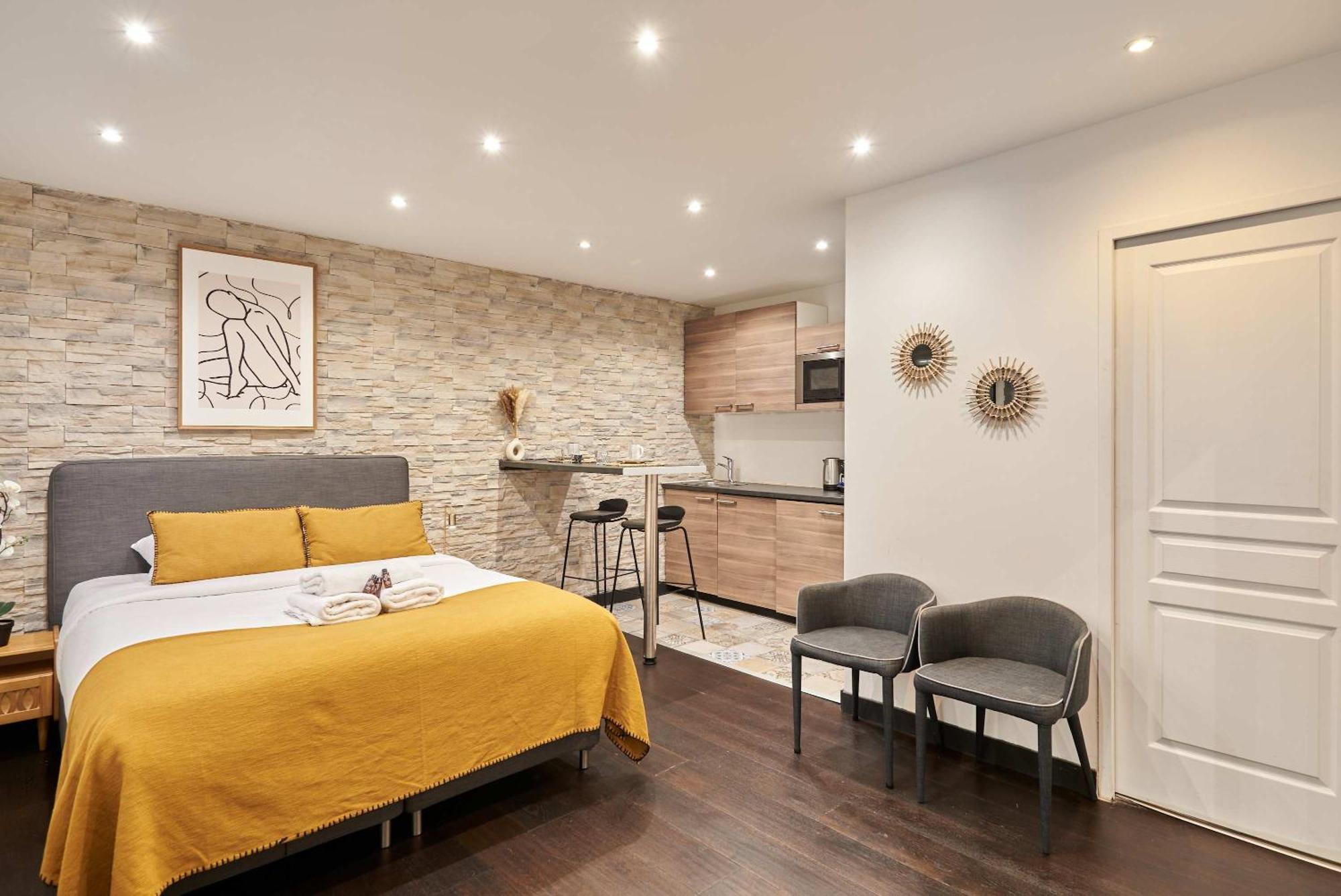 Studio Le Marais By Studio Prestige Paris Exterior photo