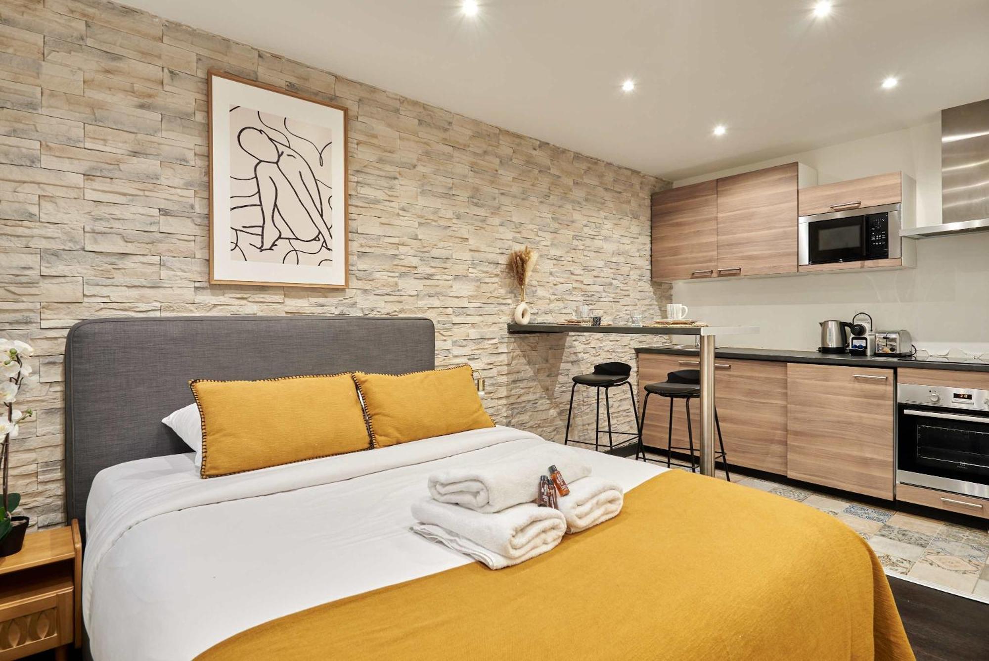 Studio Le Marais By Studio Prestige Paris Exterior photo